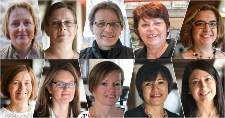 Journée de la femme : « Fières d&rsquo;être Conseillères Rivalis »