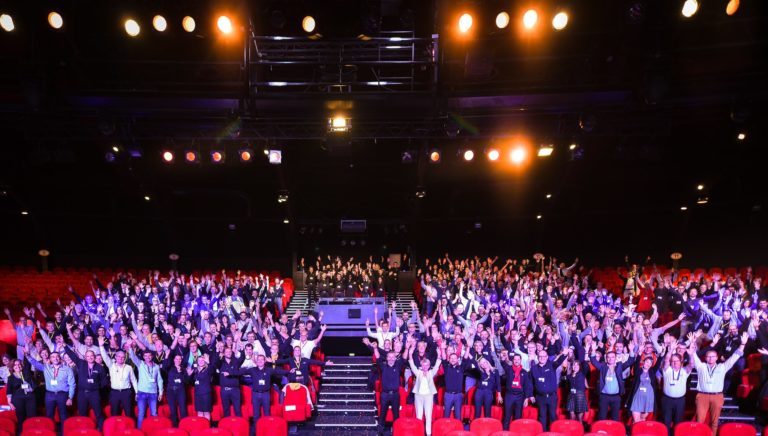 Congrès Rivalis 2019 : Quel bonheur de se retrouver en famille !