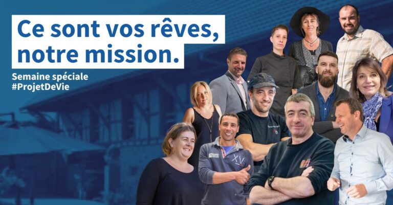 Au-delà des chiffres : L&rsquo;art de concrétiser le projet de vie des entrepreneurs