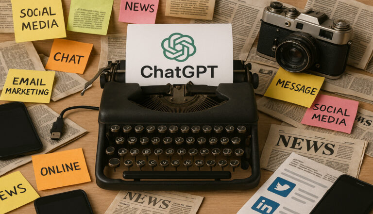 Communication à l’ère de ChatGPT